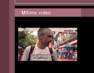 Y heme aquí, ocupando la portada de la página del Tor durante varios días