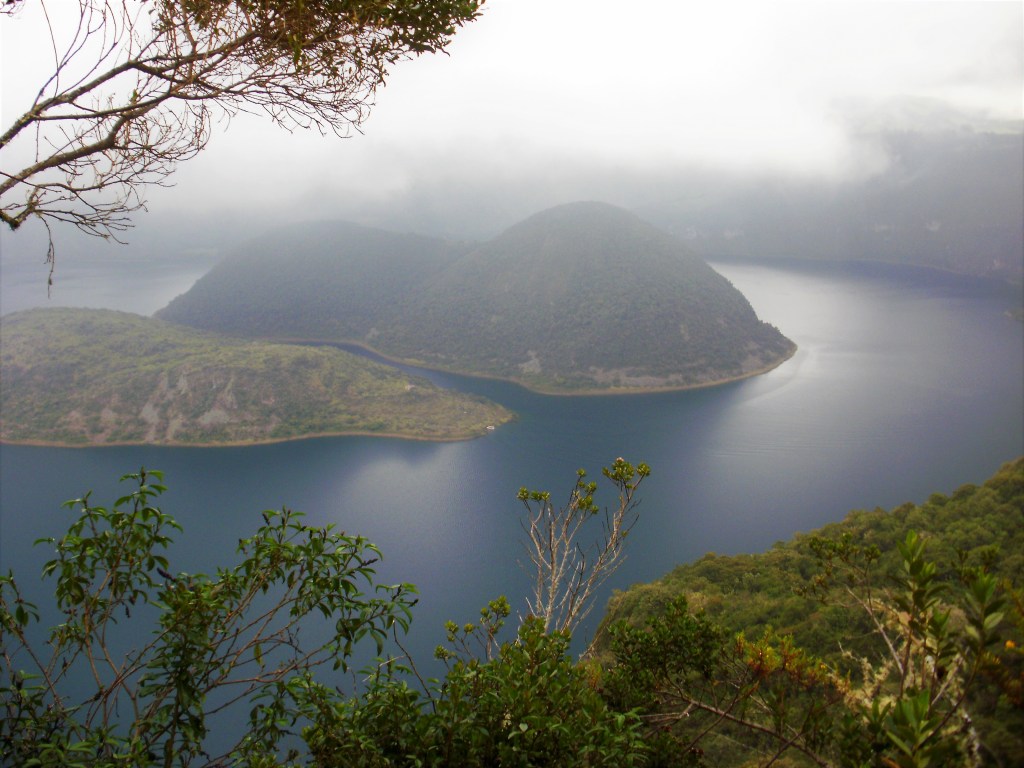 Ecuador 2012 (I). Las montañas&nbsp;verdes.