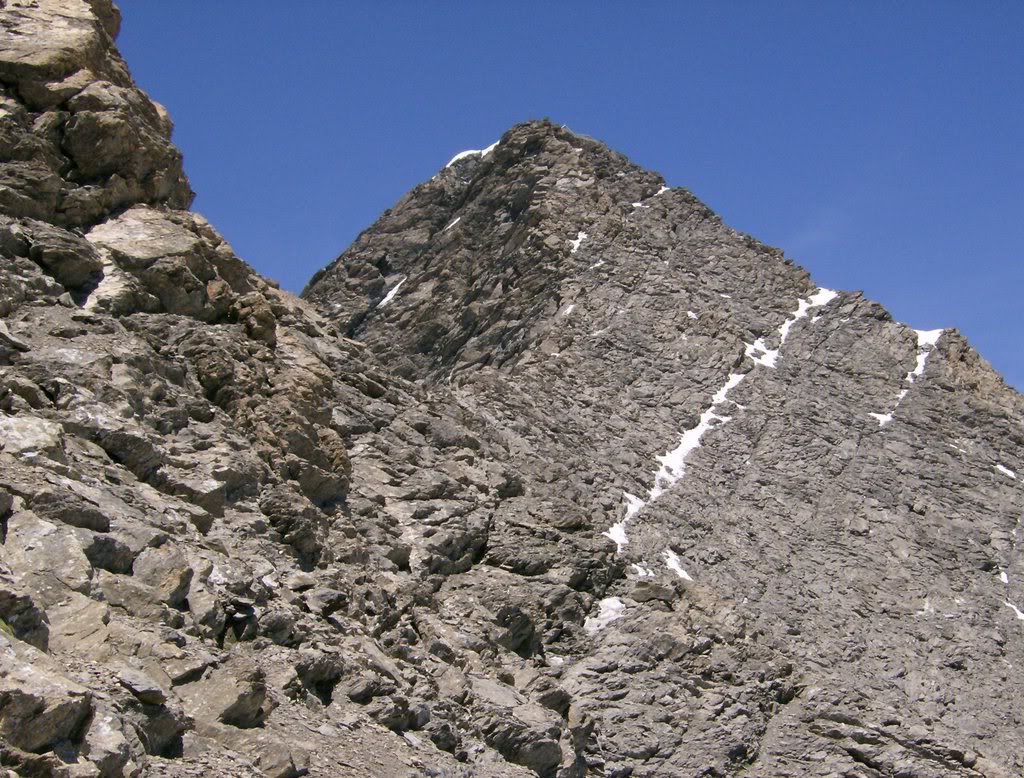 Rocciamelone (3538 m). El vigía del valle de&nbsp;Susa.