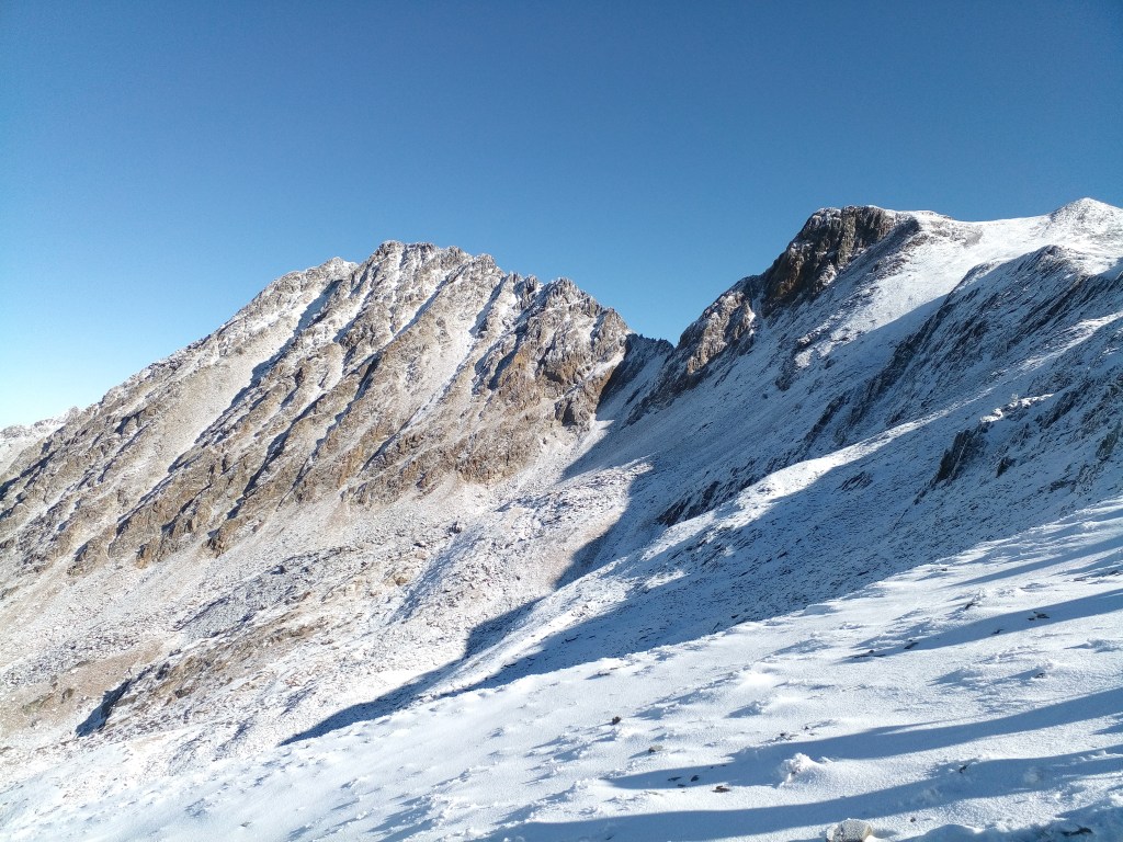 Pic de la Coma d’Or (2826 m), atalaya de la&nbsp;Cerdanya.