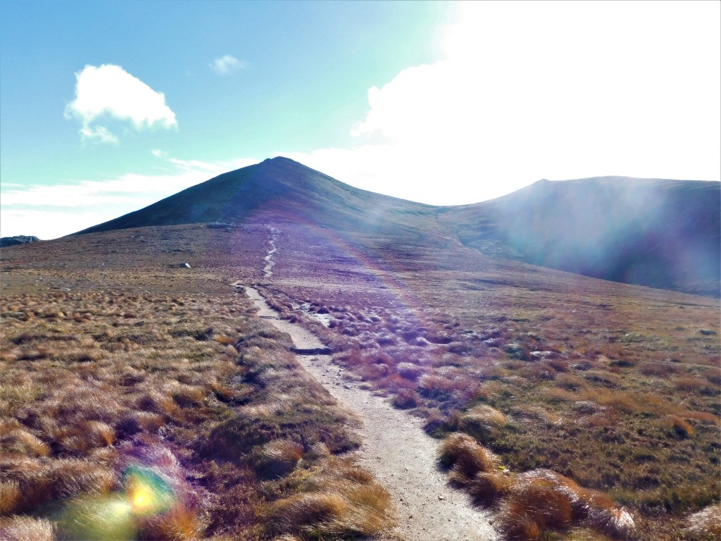 Bynack More, el faro del Norte&nbsp;escocés.