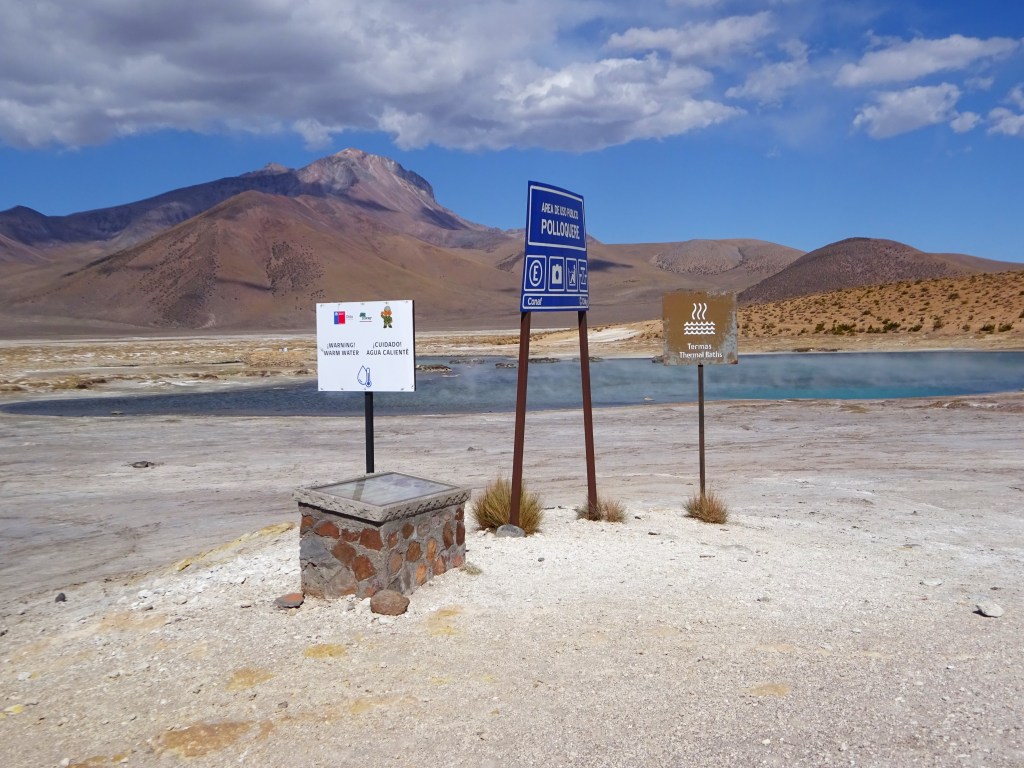 Expedición Ojos del Salado (II). La gran travesía del Altiplano. De Pica a&nbsp;Putre.