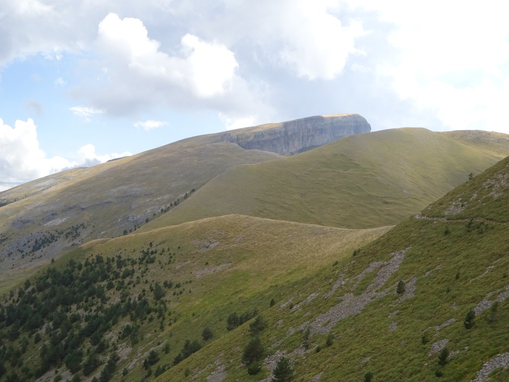 Sestral Alto (2103 m), el guardián de&nbsp;Añisclo.
